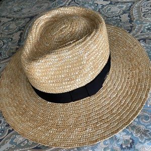 Brixton Joanna Hat. Size M. NWT.